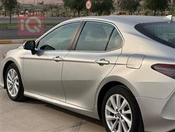 تۆیۆتا کامری